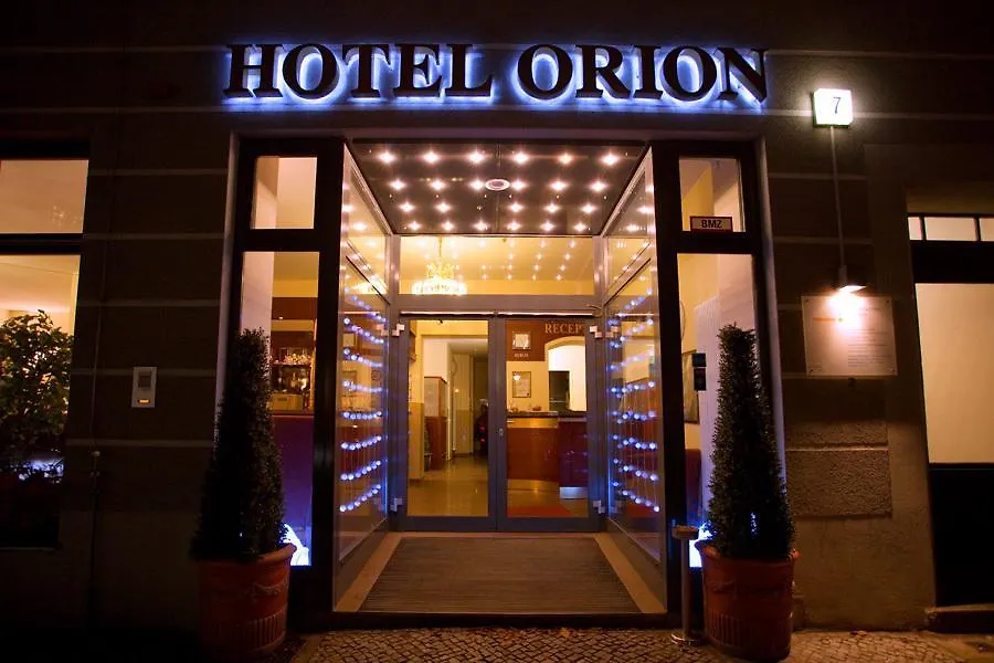 Hotel Orion Berlin-1