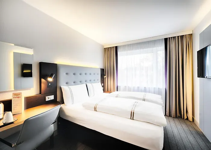 Premier Inn City SuedHotel Berlin