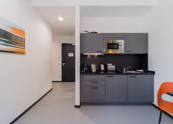 Nena Apartments Moritzplatz Berlin