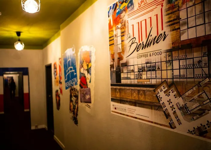 Blncty Hotel Berlijn